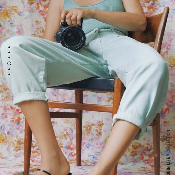 Zara Jeans Brand New Zara Z975 Slouchy Jeans Poshmark